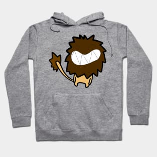 The Lion Smile Hoodie